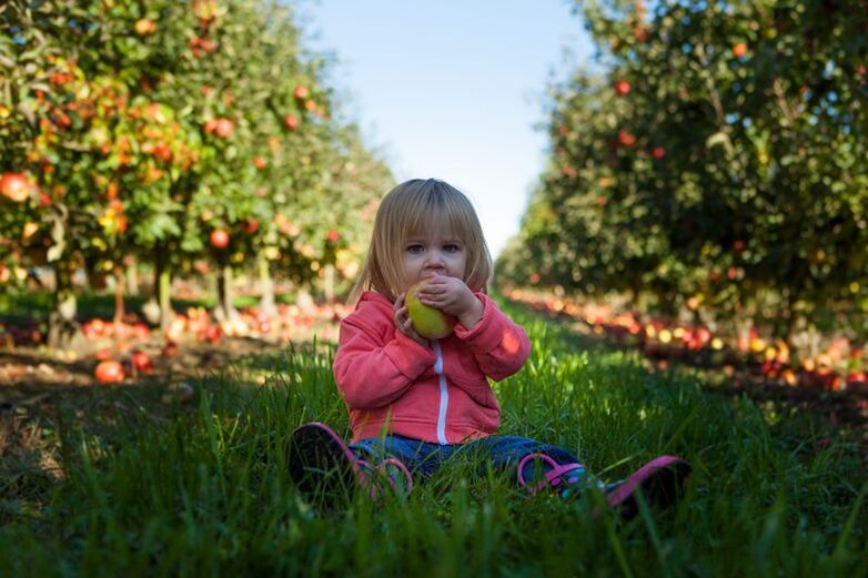 Children diagnosed with diabetic can use ugly fruits