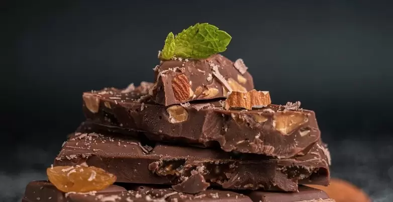 Chocolate is prohibited when using type 1 diabetes